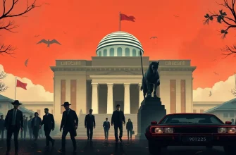 政府の陰謀を描くスリラー映画