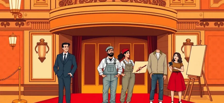 社会階級を描くドラマ映画の傑作