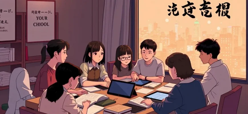 夜間学校をテーマにした映画10選