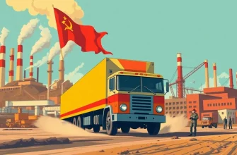 ソビエトのトラック映画10選