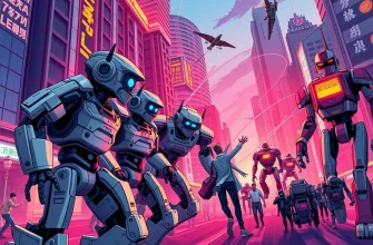 ロボット殺人マシンの映画特集