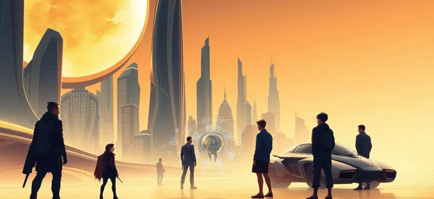 科学フィクション映画の渇望リスト