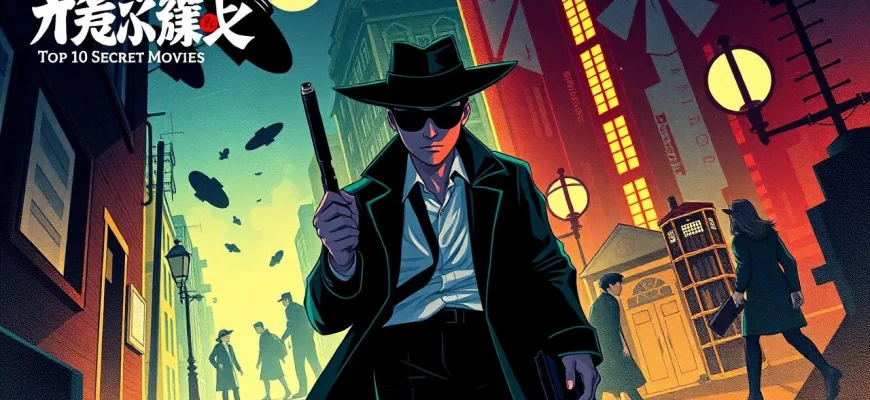 秘密をテーマにした映画10選