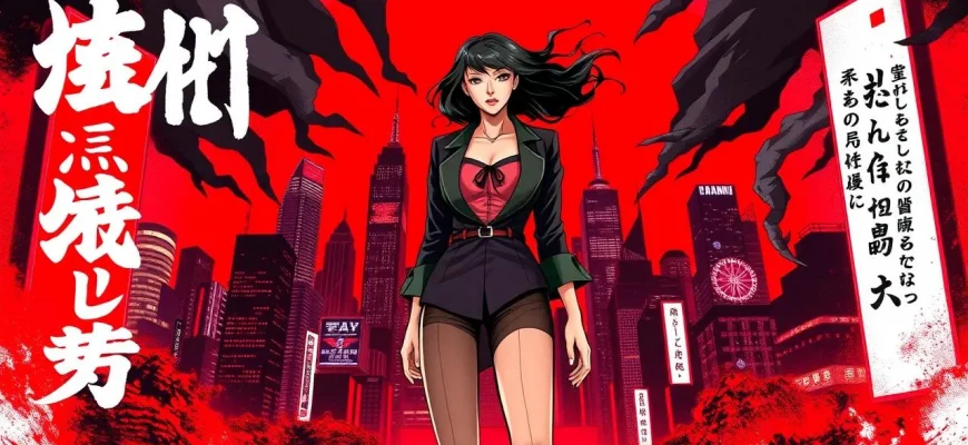 愛する者のための復讐スリラー映画