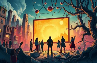 トップ30のアンチユートピア映画