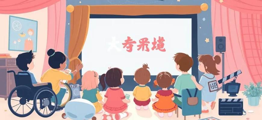 特別な子供たちの映画10選