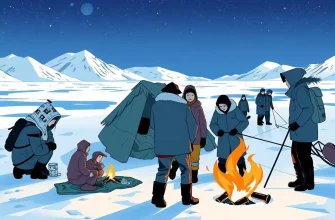 氷上の生存映画10選