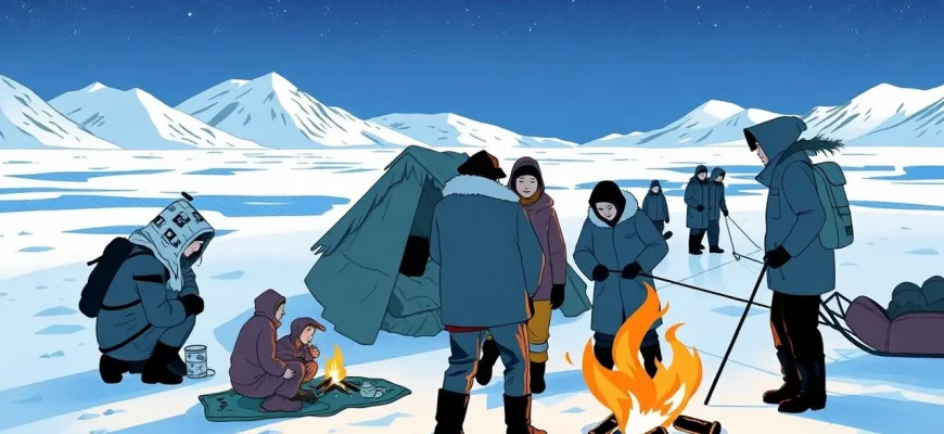 氷上の生存映画10選