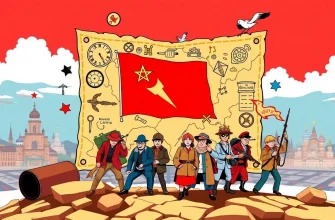 ソビエトの宝探し映画10選