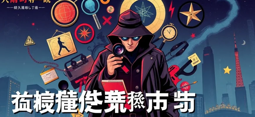 陰謀論映画特集