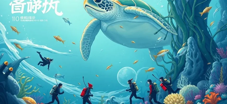 ダイバーの伝記映画10選