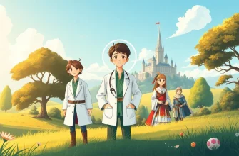 ファンタジー映画のコムの旅