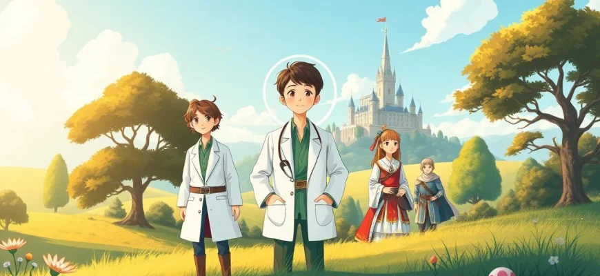 ファンタジー映画のコムの旅