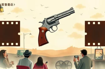 ドラマ映画ピストル特集