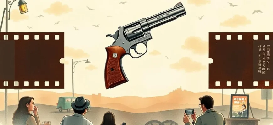 ドラマ映画ピストル特集