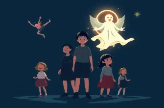 才能ある子供のホラー映画