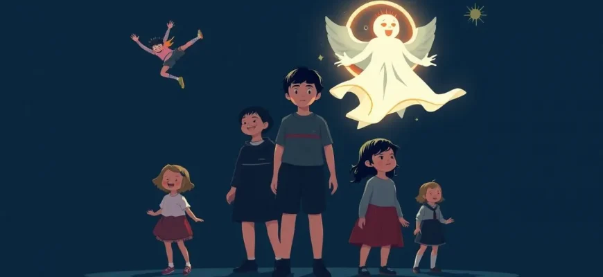 才能ある子供のホラー映画