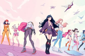 女性戦士のSF映画特集