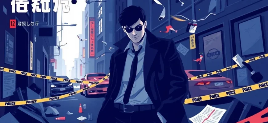 犯罪捜査官アクション映画のベスト10