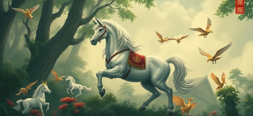 ケンタウロスのファンタジー映画ベスト10