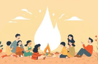 家族向け火の映画