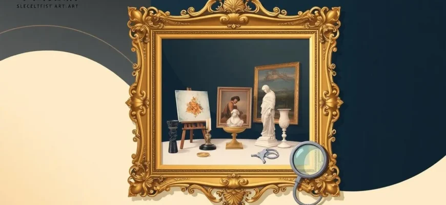 絵画詐欺の犯罪映画10選