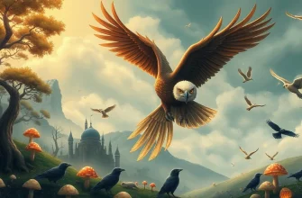 鳥のファンタジー映画10選