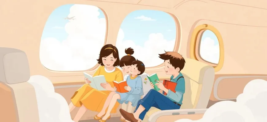 家族向け飛行機映画特集