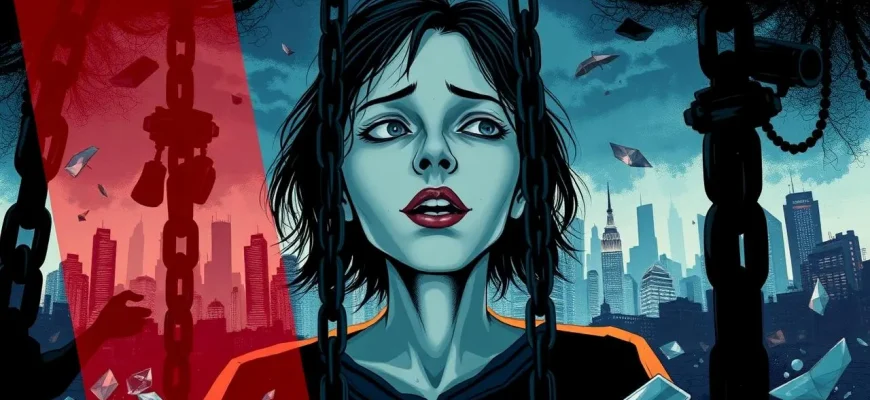 抑圧を描くスリラーの映画10選