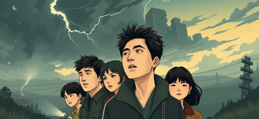 極限状態のドラマ映画10選