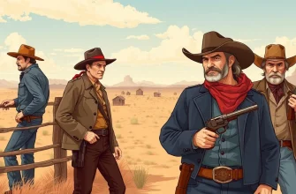 ウェスタン映画の俳優特集