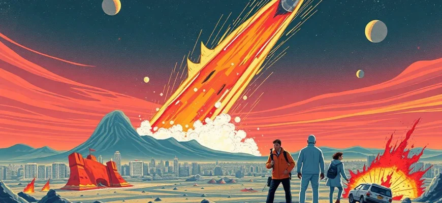 メテオ・トリラー映画のベスト10