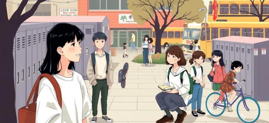 学校生活のドラマ映画ベスト10