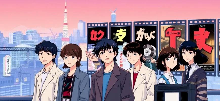 80年代のワンヒット俳優の名作映画