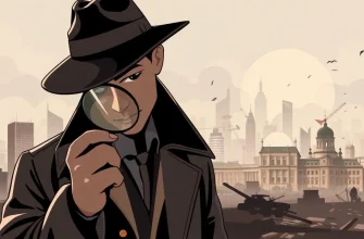 内戦の探偵映画トップ10