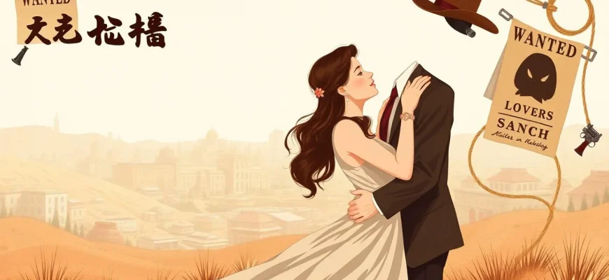 ウェスタン映画の愛人たち - 10本の映画