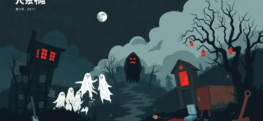 最も恐ろしいホラー映画10選