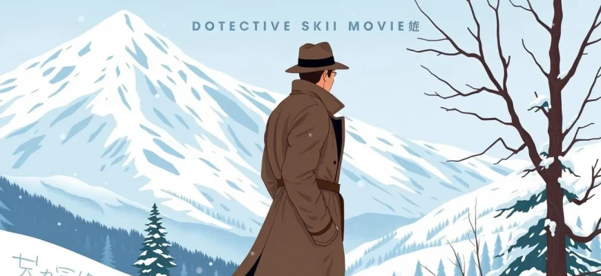 探偵スキーヤーの映画リスト