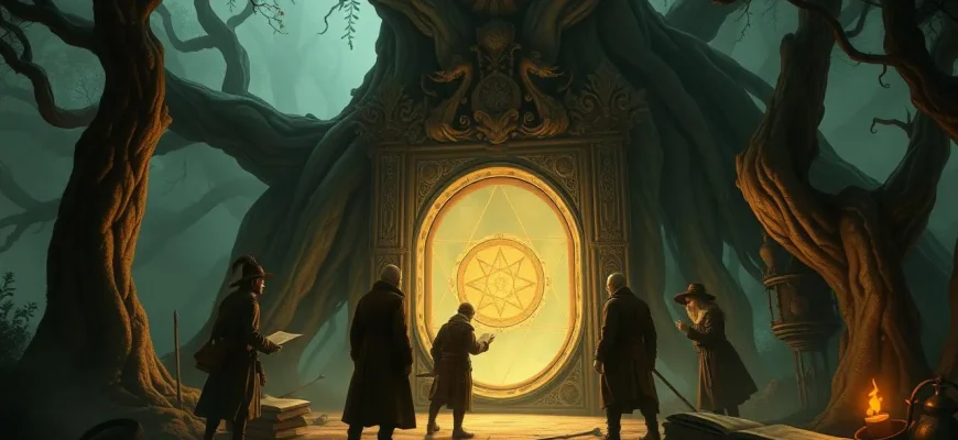 古代のポータルを探るミステリー映画10選