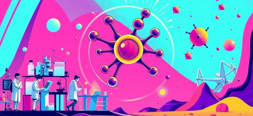 ナノマテリアルの世界を探るドキュメンタリー映画