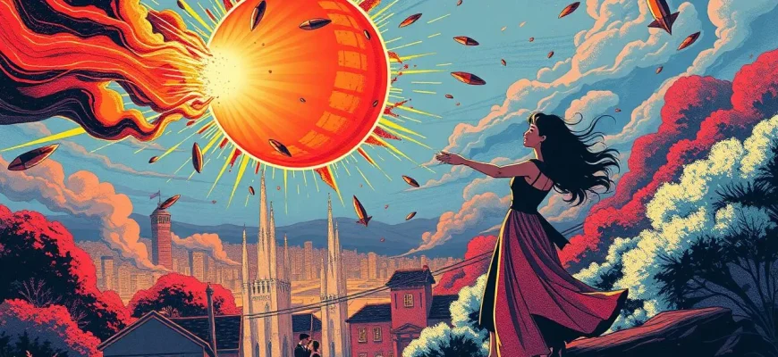 メテオラブ映画特集 - 隕石がもたらす愛と運命