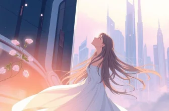 永遠の美しさを探るSF映画