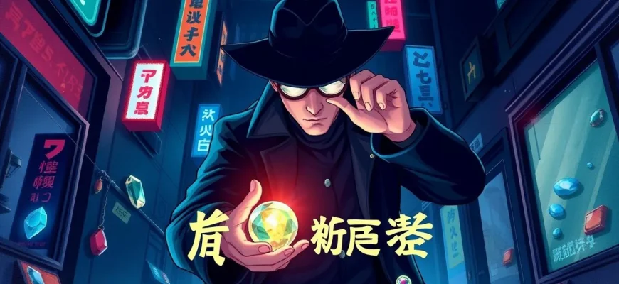 トリラー映画の宝石強盗 - 10本のスリリングな映画