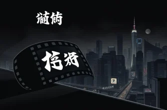 暗い犯罪映画のリスト