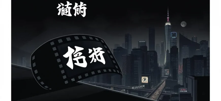 暗い犯罪映画のリスト