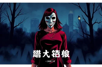 マスクと謎解きのスリラー映画特集