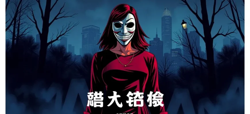 マスクと謎解きのスリラー映画特集