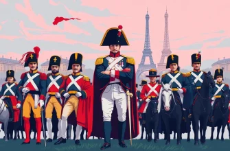 ナポレオンの元帥たちを描いた歴史映画