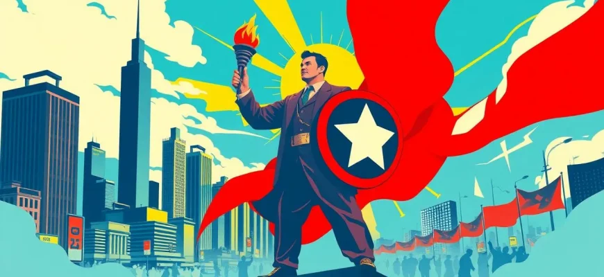 民主主義を描くスリラーの映画10選