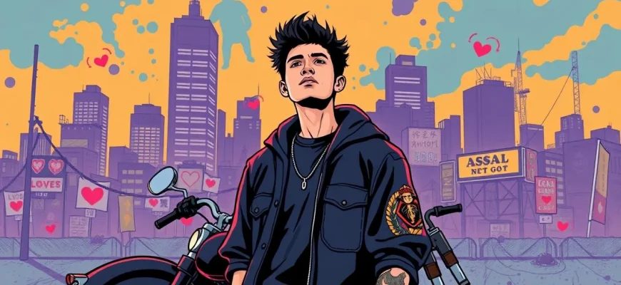 ギャングの愛の物語 - 10選